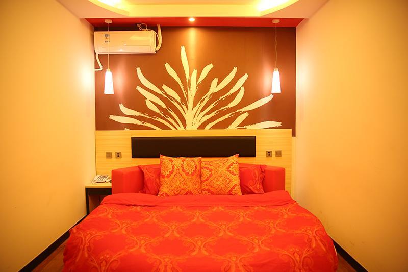Thank Inn Chain Hotel Shandong Weifang Qingzhou Railway Station Gaoliu Esterno foto